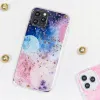 Arany Glam tok Samsung Galaxy S24 Ultra galaktikus tok - 4. kép