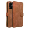 TENDER fliptok Xiaomi Redmi 10C barna tok - 3. kép