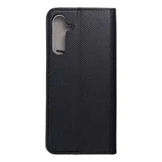 SMART CASE fliptok Samsung Galaxy M55 fekete tok