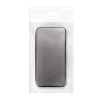 ELEGANCE fliptok Xiaomi Redmi 14C acélszürke tok - 2. kép