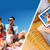 Arzopa Fliptok Digitális képkeret P156W 15,6