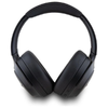 BMW Bluetooth ANC On-Ear Fejhallgató BMBHKL601SSLVK Fekete/Fekete Fém Logók - 1. kép