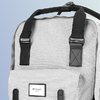 Laptop hátizsák 15,6'' Himawari 1010 (szürke) - 1. kép