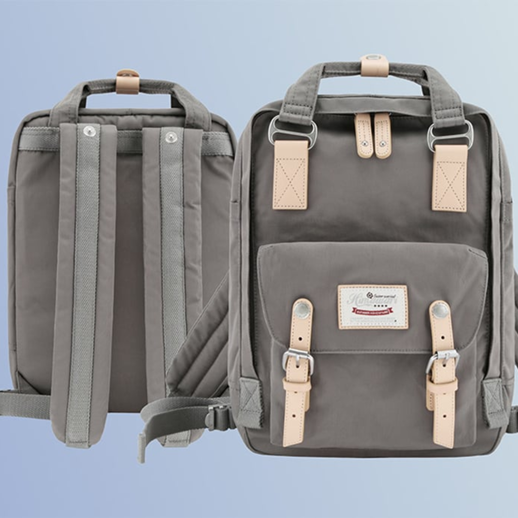 Laptop hátizsák 14'' Himawari 188L szürke - 7