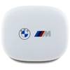 BMW Bluetooth fülhallgató BMBEMIATP20LOH TWS + dokkoló állomás fehér/fehér Nyomtatott logókkal - 1. kép