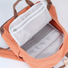 Laptop hátizsák 15'' Himawari 1085B (narancssárga) - 4. kép