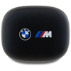 BMW Bluetooth fülhallgató BMBEMIATP20LOK TWS + dokkoló állomás fekete/fekete Logónyomással - 1. kép