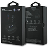 BMW Bluetooth fülhallgató BMBEMIATP20LOK TWS + dokkoló állomás fekete/fekete Logónyomással - 4. kép