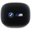 BMW Bluetooth fülhallgató BMBEMIATP20LOK TWS + dokkoló állomás fekete/fekete Logónyomással - 1. kép