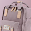 Laptop hátizsák 14'' Himawari 188L (lila) - 3. kép