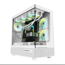 Darkflash Computer Case DPX90 (White)