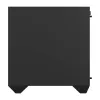 Darkflash Computer Case DY470 4 fans (black) - 1. kép