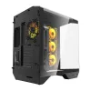 Darkflash Computer Case DY470 4 fans (black) - 4. kép