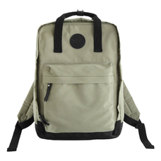 Laptop hátizsák 14'' Himawari 1084m (olíva)