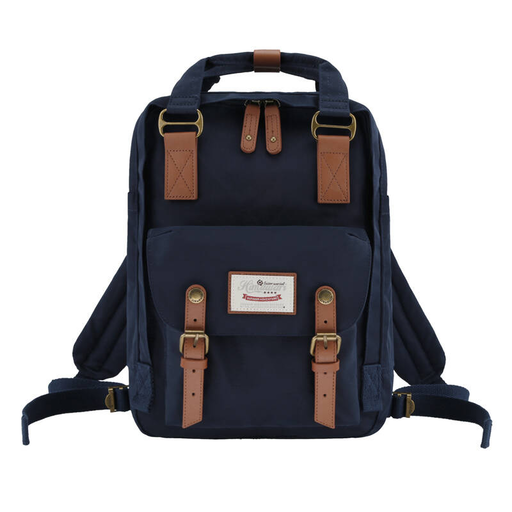 Laptop hátizsák 14'' Himawari 188L (tengerészkék)