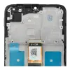 LCD kijelző HONOR X6A-hoz OEM kerettel, - 0. kép