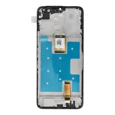 LCD kijelző HONOR X6A-hoz OEM kerettel,