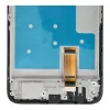 LCD kijelző HONOR X6A-hoz OEM kerettel, - 2. kép