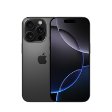 Apple iPhone 16 Pro 1TB Fekete Titán,