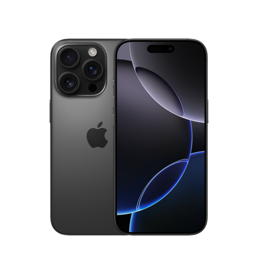 Apple iPhone 16 Pro 1TB Fekete Titán,