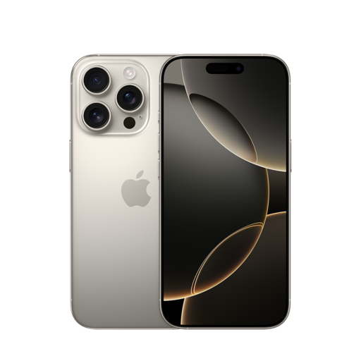 Apple iPhone 16 Pro 1TB Natural Titanium