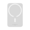 Baseus Magnetic Mini 6000mAh 20W Magsafe powerbank kábellel Simple Series USB-C - fehér - 1. kép