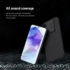 Nillkin CamShield Kemény Tok Samsung Galaxy A16 4G/5G Fekete Tok - 3. kép