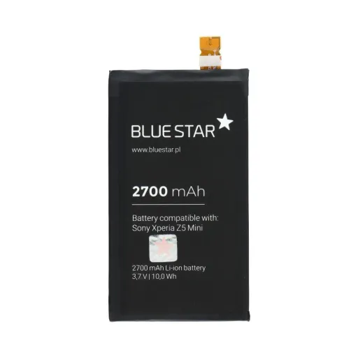 BLUE STAR PREMIUM akkumulátor SONY Xperia Z5 Compact 2700 mAh