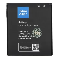 BLUE STAR PREMIUM akkumulátor LENOVO A2010-hoz 2000 mAh