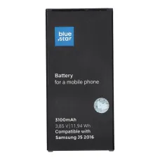 BLUE STAR PREMIUM akkumulátor SAMSUNG J5 2016-hoz 3100 mAh