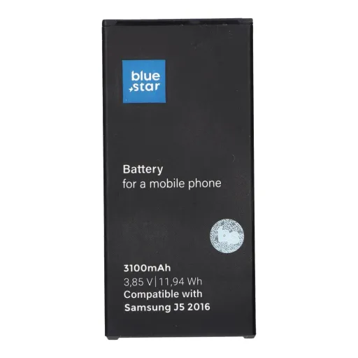 BLUE STAR PREMIUM akkumulátor SAMSUNG J5 2016-hoz 3100 mAh