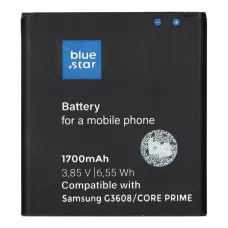 BLUE STAR PREMIUM akkumulátor SAMSUNG Core Prime G3608 G3606 G3609 1700 mAh