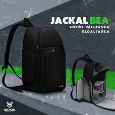 Jackal Bea fotós válltáska, oldaltáska Jackal Bea fotós válltáska, oldaltáska