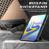 Samsung Galaxy A51 Supcase Unicorn Beetle Pro tok fekete ütésálló - 1. kép