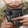 Samsung Galaxy A51 Supcase Unicorn Beetle Pro tok fekete ütésálló - 2. kép