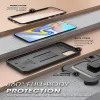 Samsung Galaxy A51 Supcase Unicorn Beetle Pro tok fekete ütésálló - 3. kép