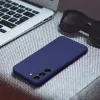 FORCELL Soft Samsung S25 Plus tok sötétkék - 0. kép