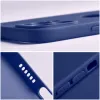 FORCELL Soft Samsung S25 Plus tok sötétkék - 1. kép