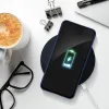 FORCELL Soft Samsung S25 Plus tok sötétkék - 3. kép