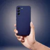 FORCELL Soft Samsung S25 Plus tok sötétkék - 4. kép