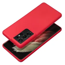 SOFT tok SAMSUNG S25 Plus piros