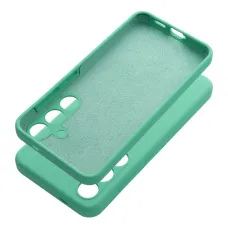 SILICONE 2mm tok SAMSUNG S25 Plus mintához