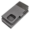 GOMMA Book for SAMSUNG S25 gray - 0. kép