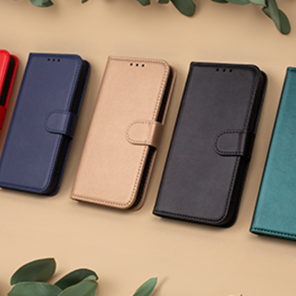 Smart Classic tok Honor 200 Lite 5G (globális) fekete tok - 19