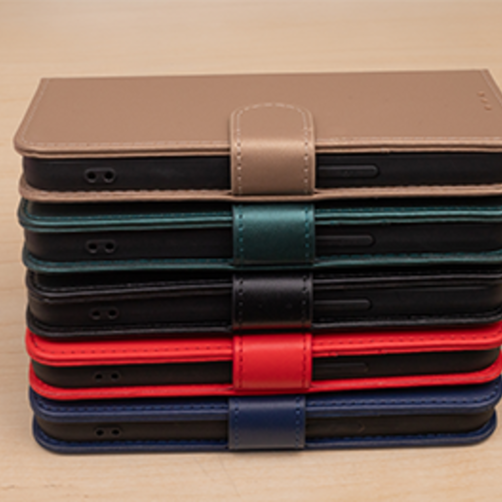 Smart Classic tok Honor 200 Lite 5G (globális) fekete tok - 20