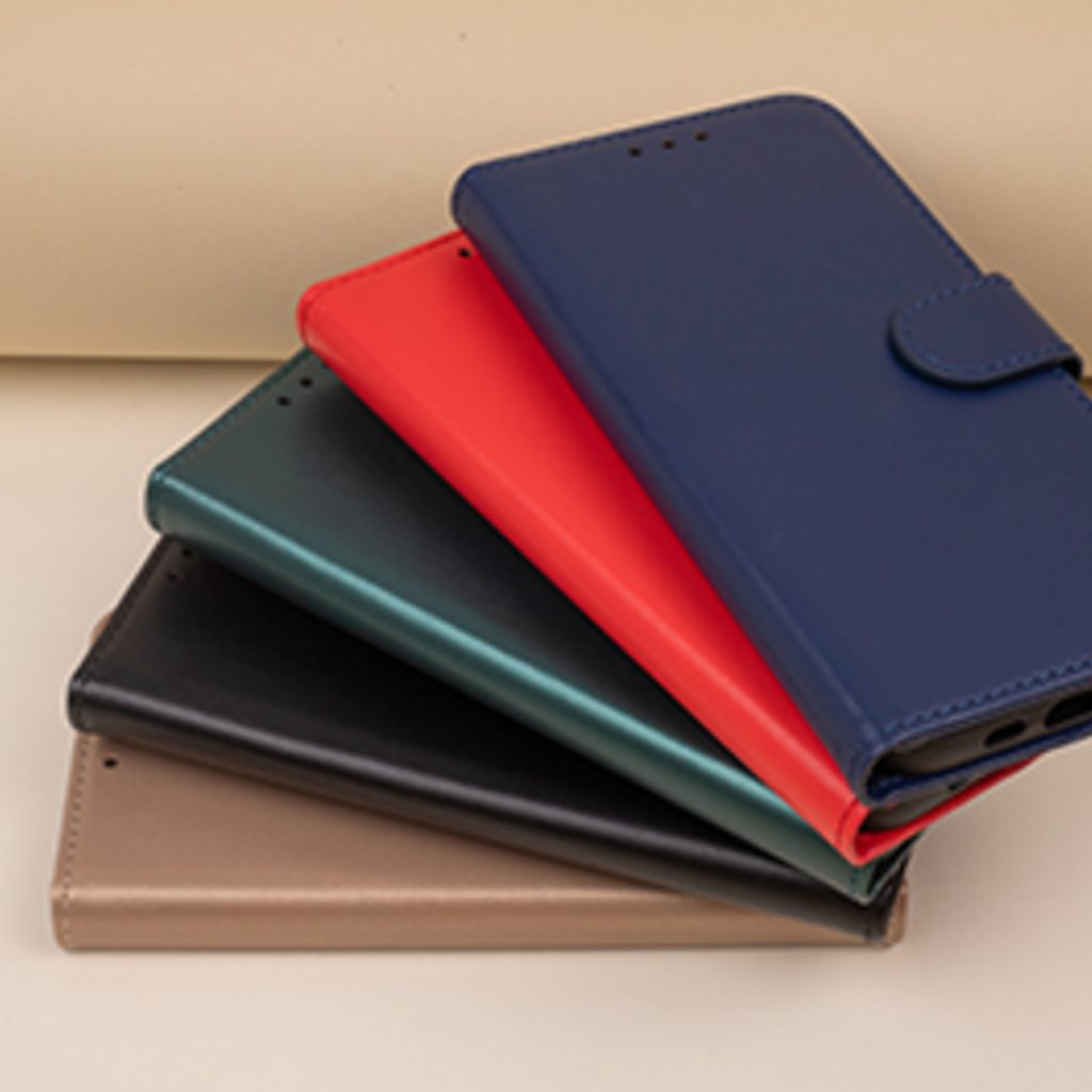 Smart Classic tok Honor 200 Lite 5G (globális) fekete tok - 21