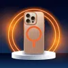 SIMPLY tok kompatibilis MagSafe technológiával IPHONE 16 Pro számára, titán sivatag - 4. kép
