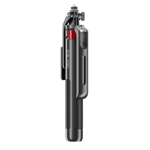 Blavec Selfie Bot Aluminium Fusion P09 tripod + távirányító 1,8 méter (SSFP09-TRB18) fekete