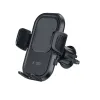 Tech-protect V8 Universal Dashboard & Vent Car Mount Black - 3. kép