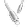 Joyroom S-A51 Cutting-Edge Series 30W USB-C - Lightning cable 1.2m - gray - 0. kép